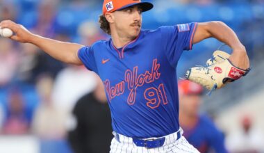 Mets News: Mets to call up Brandon Sproat to make debut on Sunday