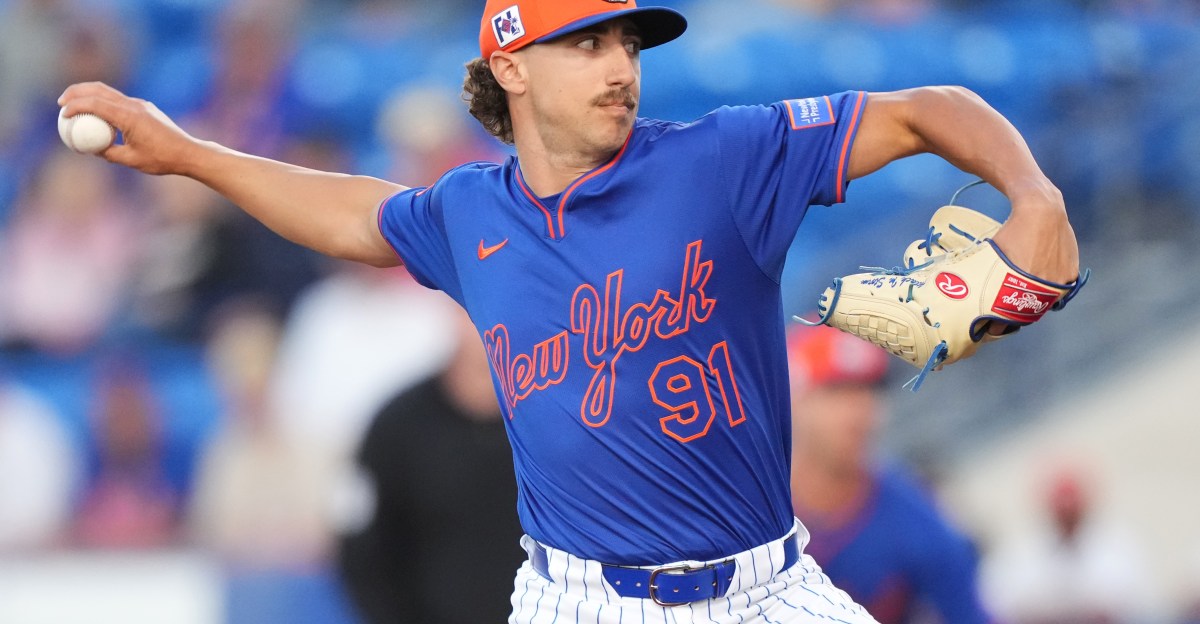 Mets News: Mets to call up Brandon Sproat to make debut on Sunday