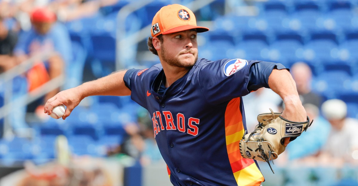 Astros Prospect Report: September 3rd