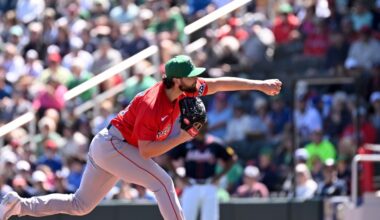 Minor Lines 9/10: Shane Drohan is still viable in Worcester’s rotation