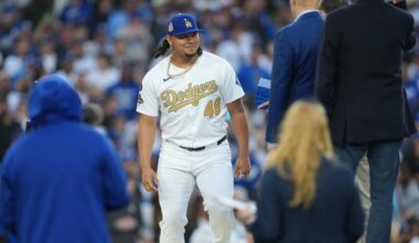 Dodgers news: Brusdar Graterol’s 2025 season likely over