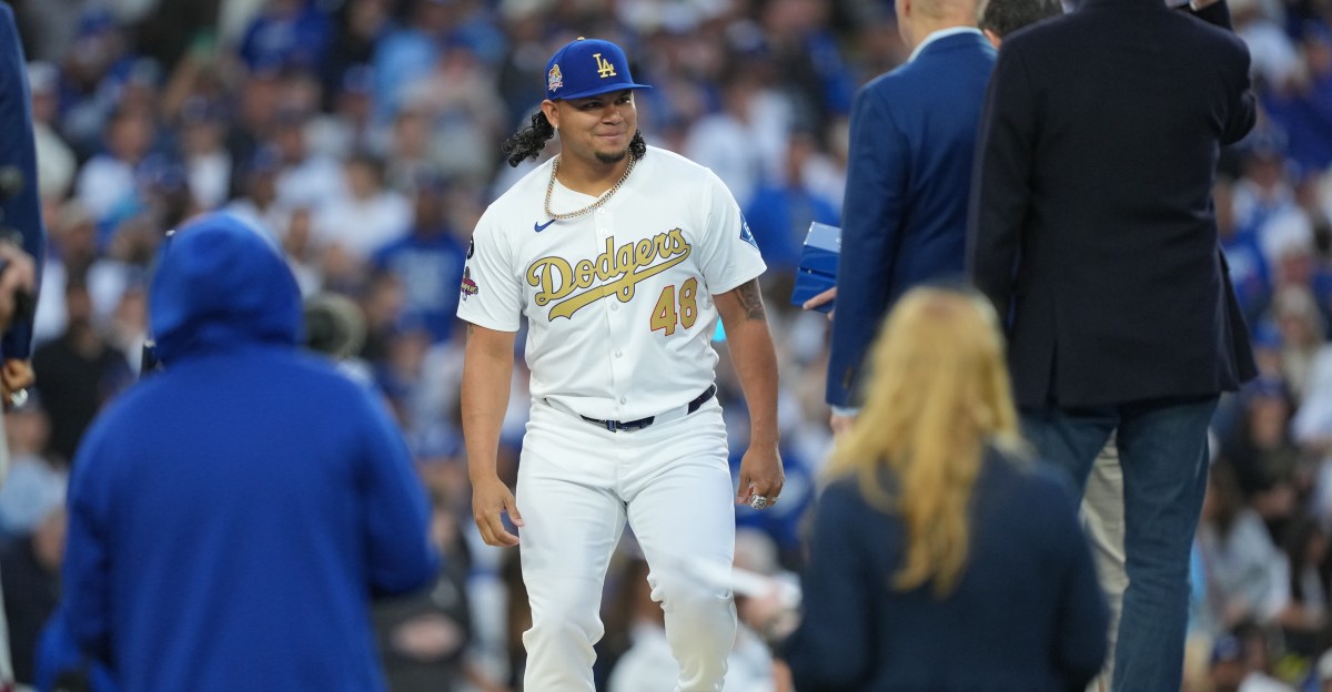 Dodgers news: Brusdar Graterol’s 2025 season likely over