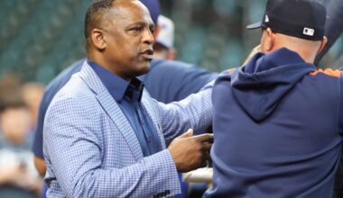 Dana Brown’s assessment of the Astros with 17 games left