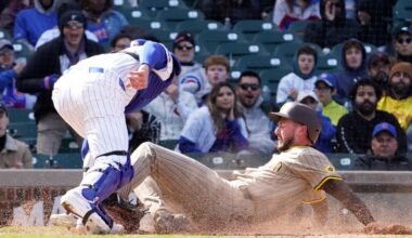 A look at the NL Wild Card race: Cubs, Padres, Mets, Giants, Reds