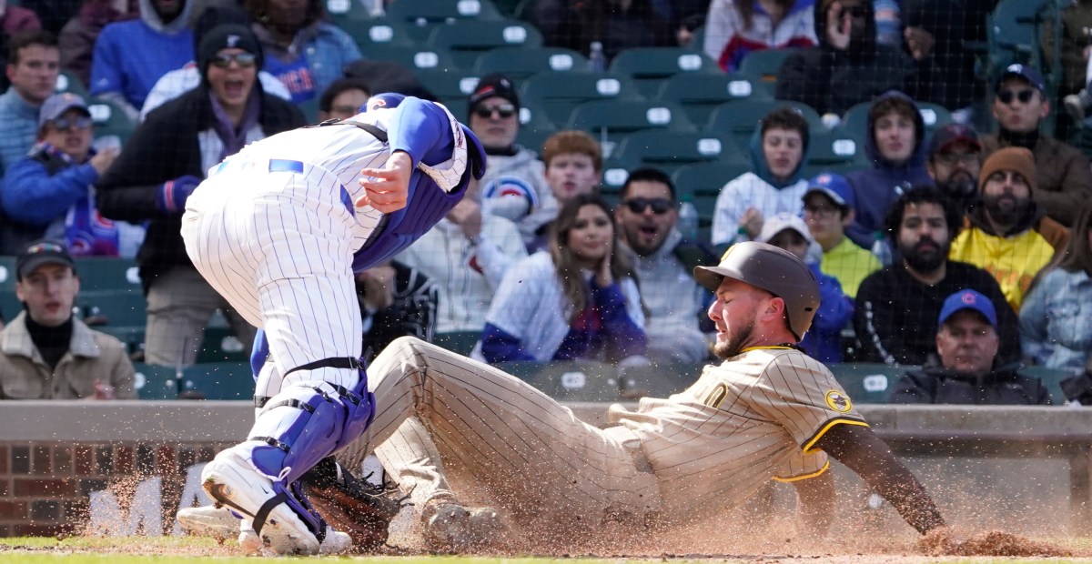 A look at the NL Wild Card race: Cubs, Padres, Mets, Giants, Reds