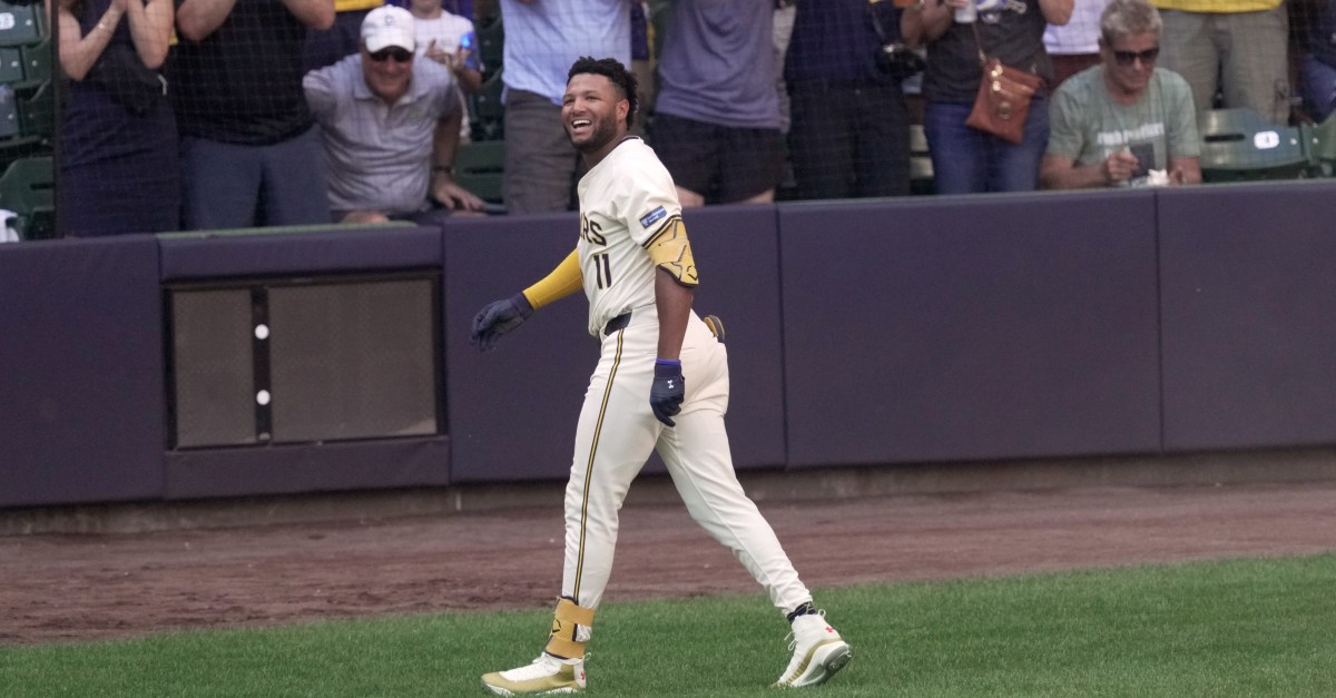 Series Preview: Milwaukee Brewers @ Texas Rangers