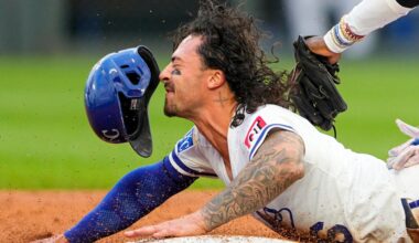 The Royals must stop trying to steal bases in 2026