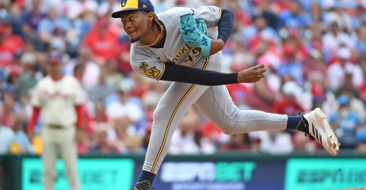 Series Preview: Milwaukee Brewers vs. Philadelphia Phillies