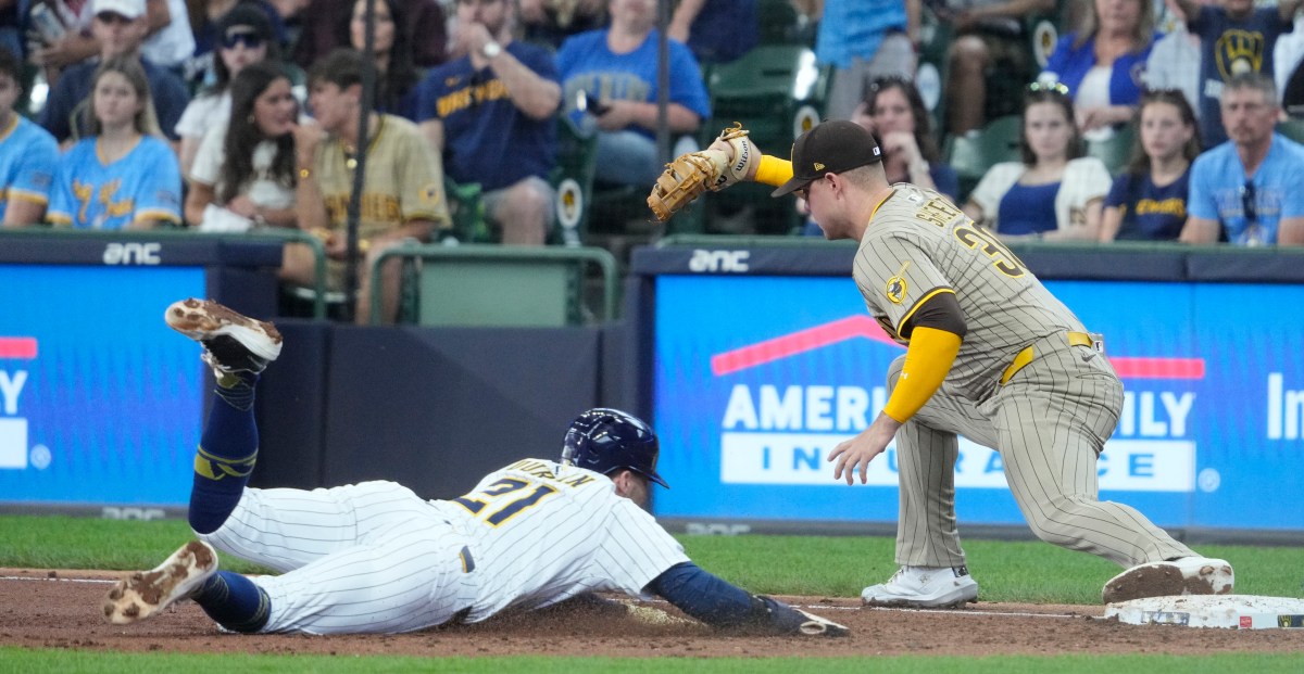 Series Preview: Milwaukee Brewers @ San Diego Padres