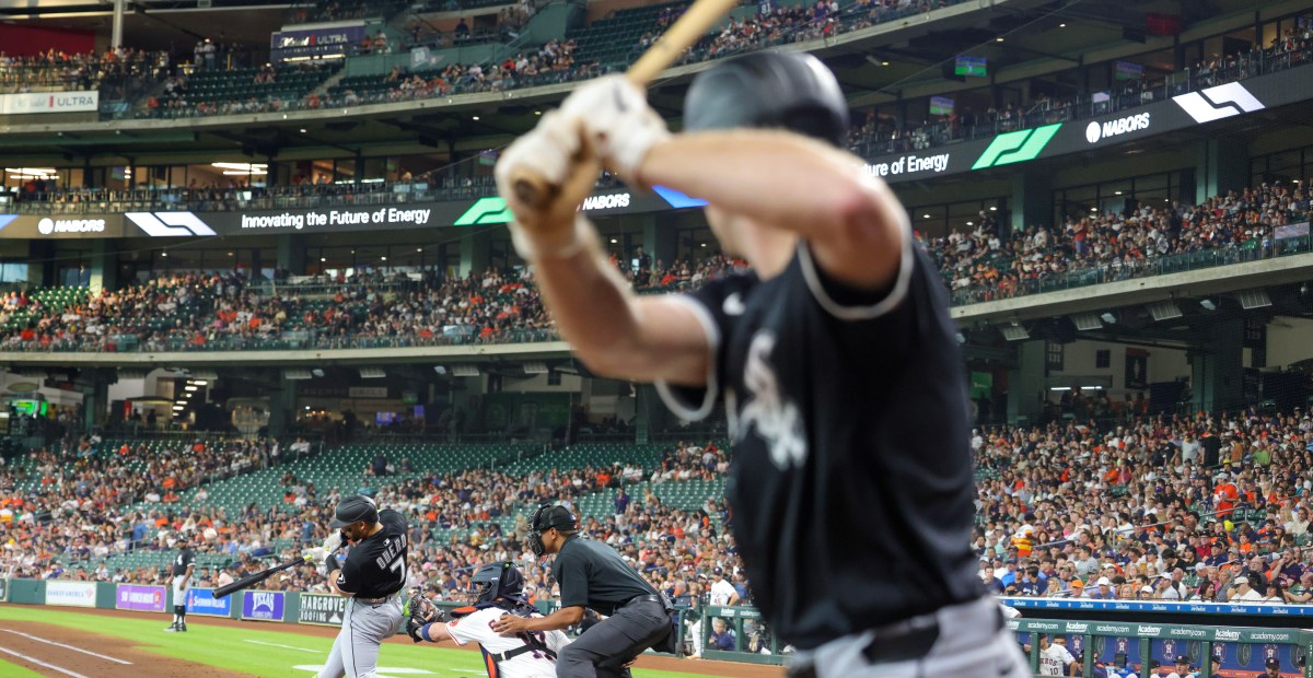 Are Edgar Quero and Kyle Teel the White Sox catcher tandem of the future?