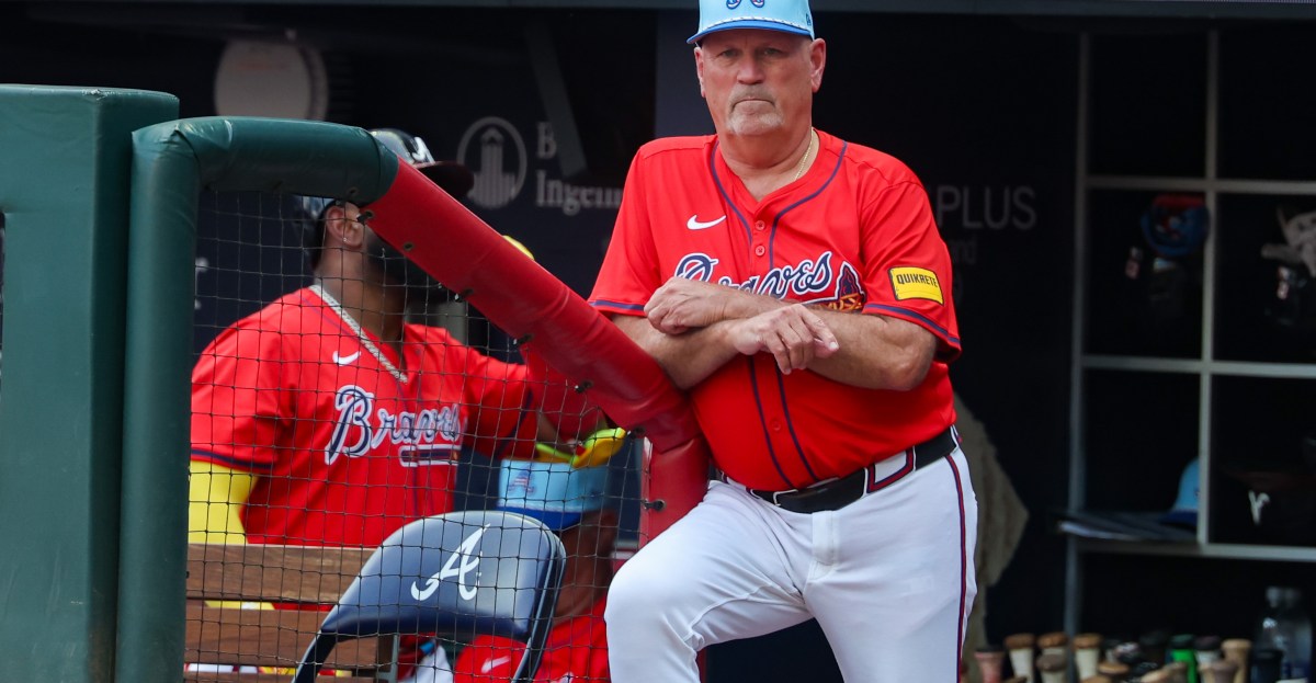 Still “unfinished business” as Brian Snitker mulls managerial future