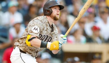 The under-appreciated Padre | Gaslamp Ball