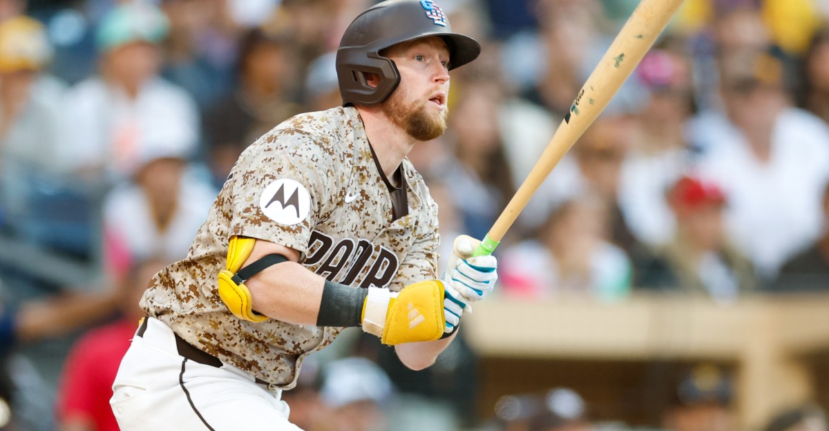 The under-appreciated Padre | Gaslamp Ball