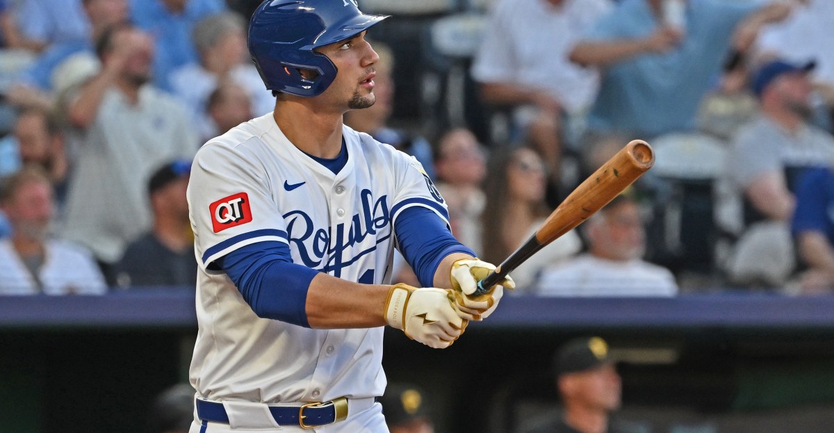 Let Jac Caglianone and Carter Jensen cook