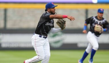 Cubs Minor League Wrap: Ramirez has 5 hits in Smokies 3-0 win