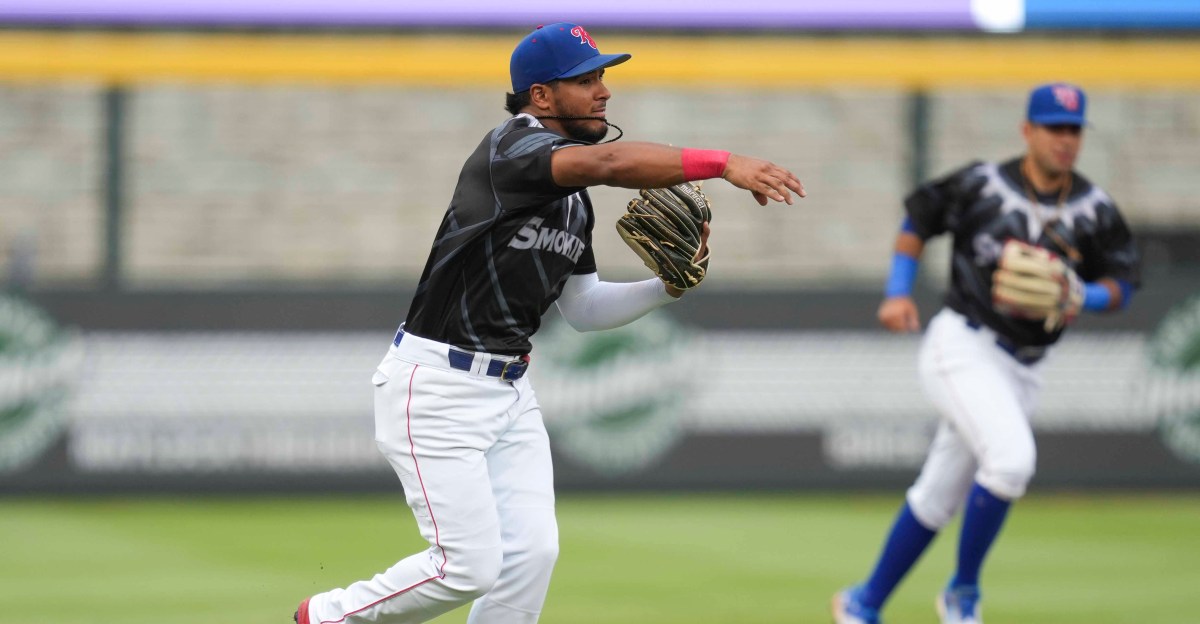 Cubs Minor League Wrap: Ramirez has 5 hits in Smokies 3-0 win