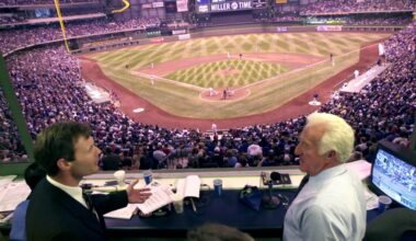 Series Preview - St. Louis Cardinals visit the Milwaukee Brewers - Sep 12 - 14