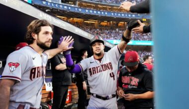 Series Preview #51: Dodgers @ Diamondbacks