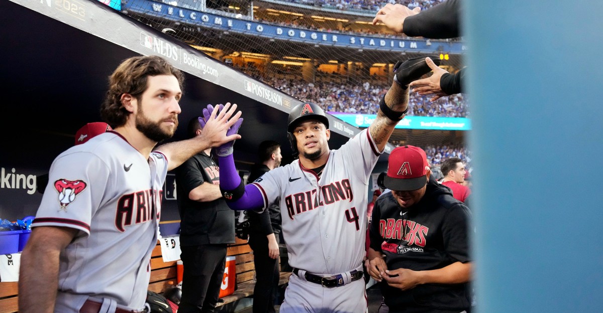 Series Preview #51: Dodgers @ Diamondbacks