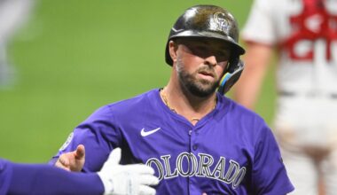 Yes, the Rockies should exercise their mutual option with Kyle Farmer