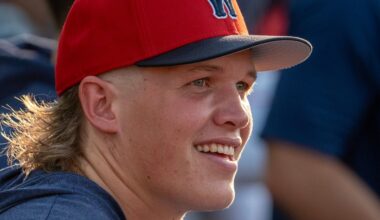 Red Sox Minor Lines: Connelly Early right on time with ten strikeouts