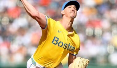 Walker Buehler is an interesting dart throw