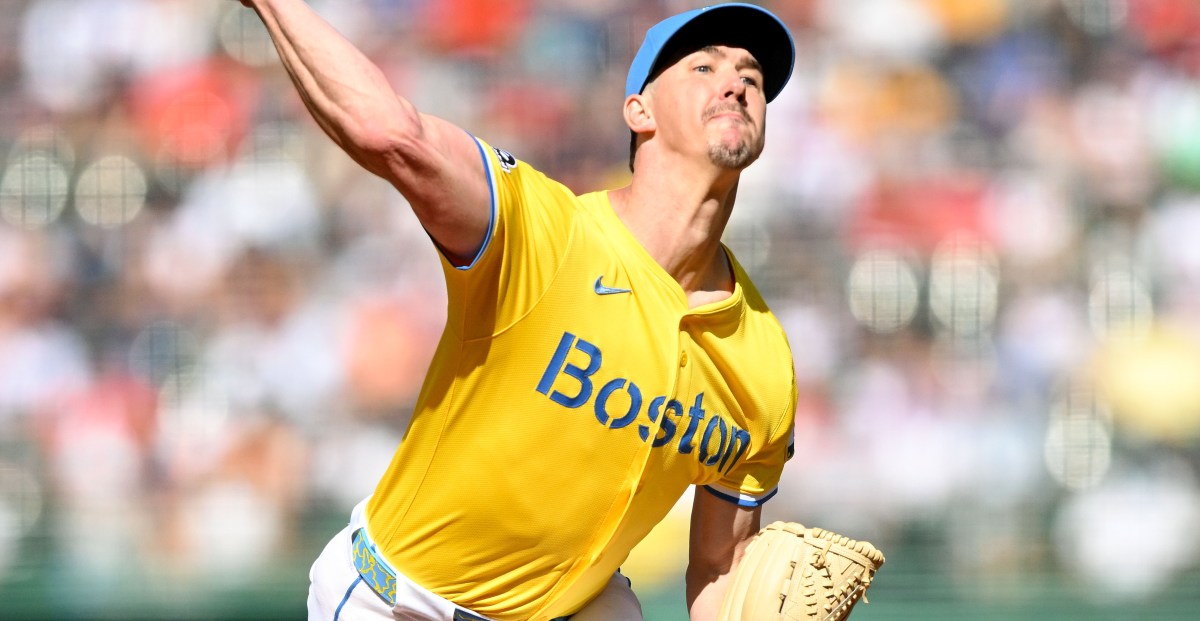 Walker Buehler is an interesting dart throw