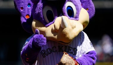 Giants-Rockies Series Preview | McCovey Chronicles