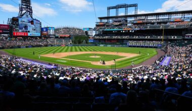 Cubs vs. Rockies Sunday 8/31 game threads