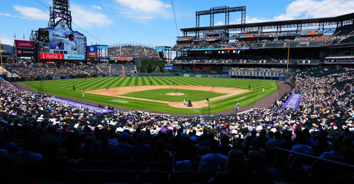 Cubs vs. Rockies Sunday 8/31 game threads