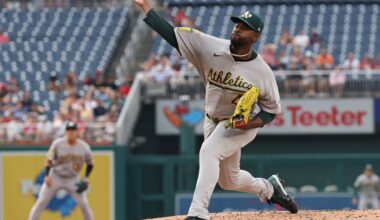 Game #140: Athletics at Cardinals Game Thread