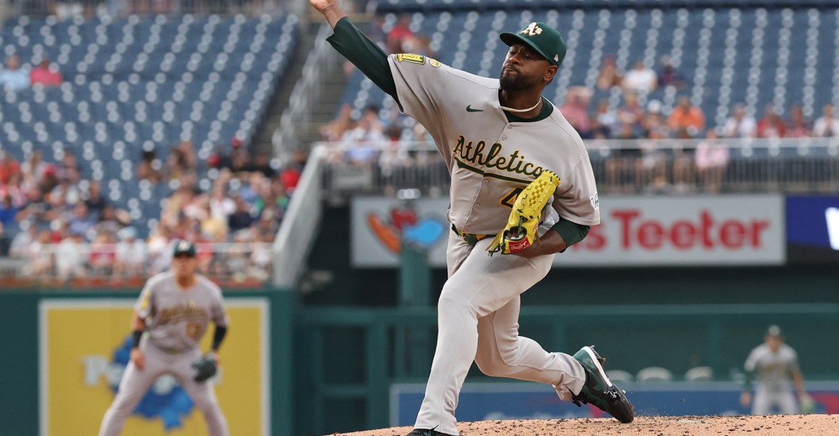 Game #140: Athletics at Cardinals Game Thread