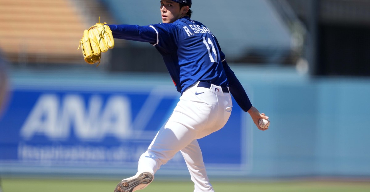 Dodgers news: Roki Sasaki activated off IL, joins struggling bullpen