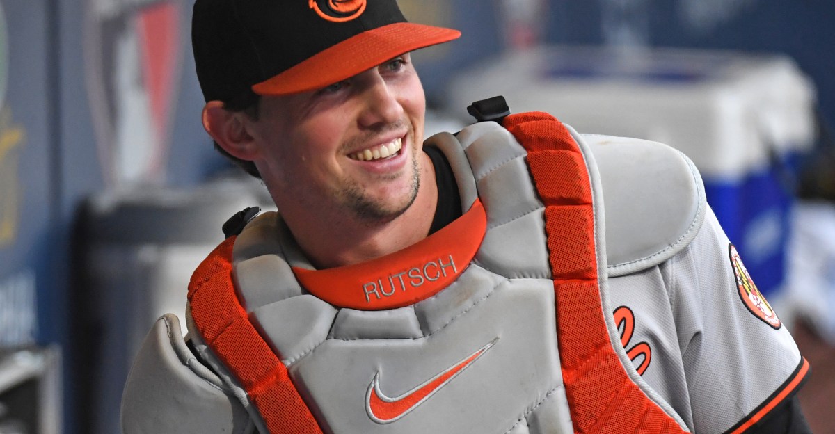 Adley Rutschman begins late-season rehab at Triple-A