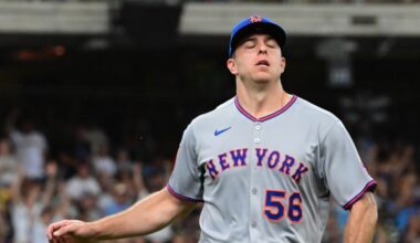 MLB Scores: Tigers 6, Mets 2 - Hel(sley) of a loss