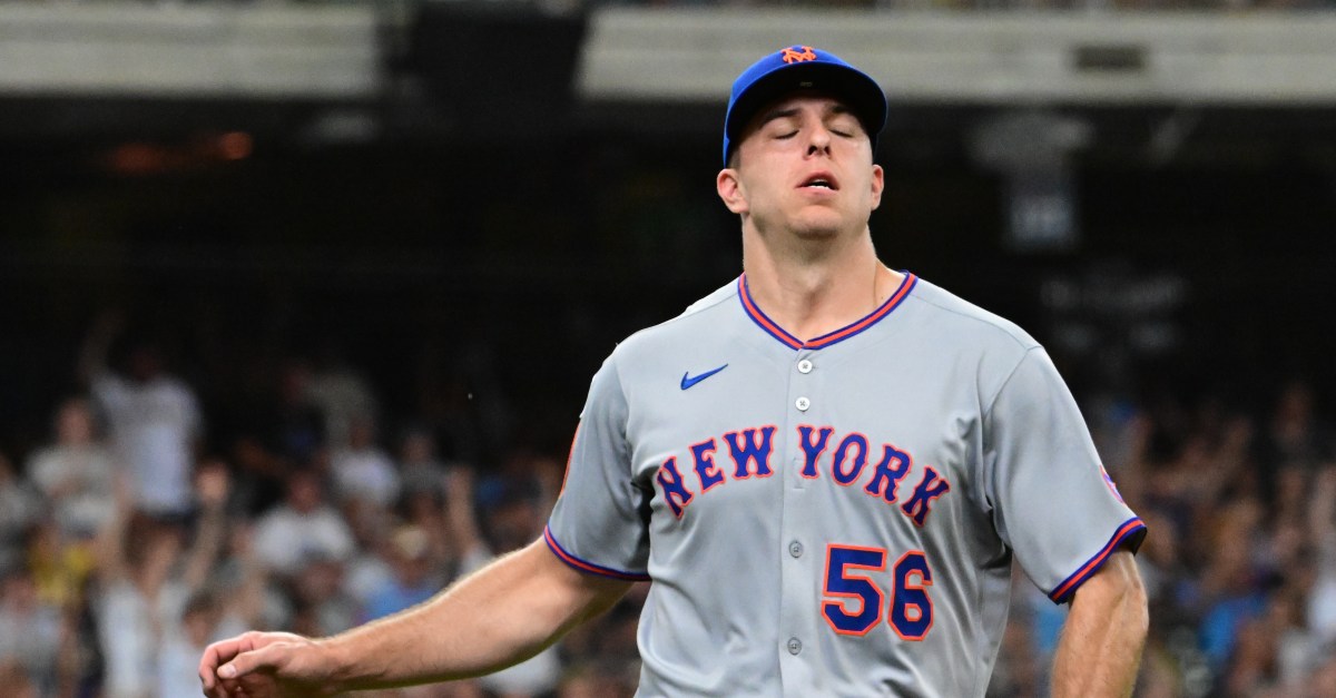 MLB Scores: Tigers 6, Mets 2 - Hel(sley) of a loss