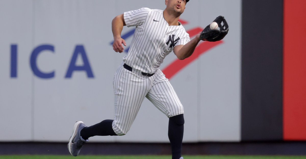 Yankees news: Stanton makes a surprise return to left