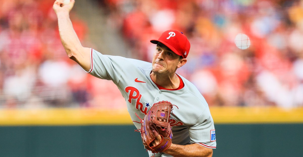 Do the Phillies have a looming David Robertson problem?