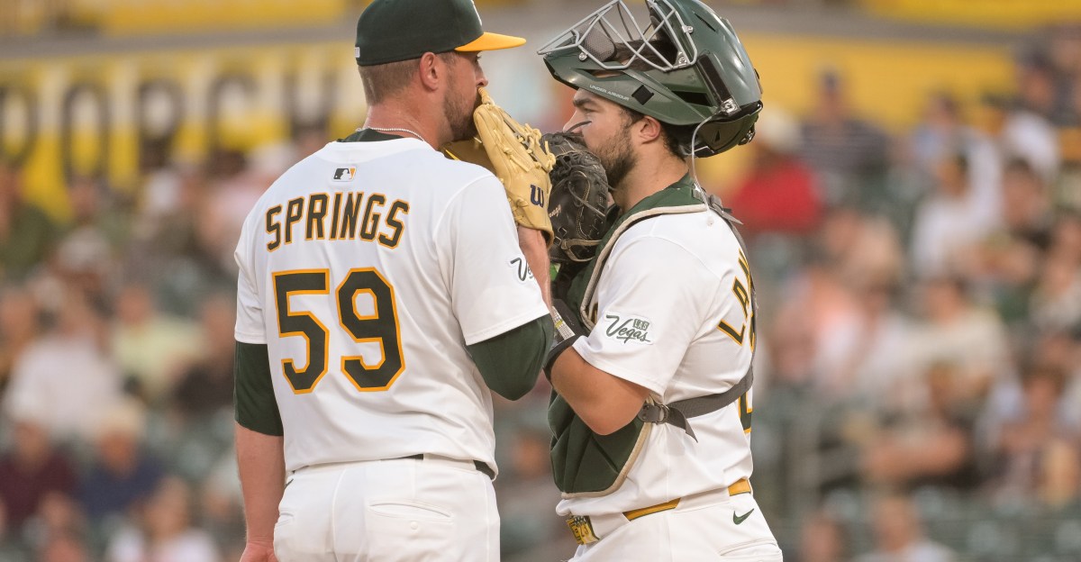 Oakland A’s news: A’s begin final 2025 homestand tomorrow