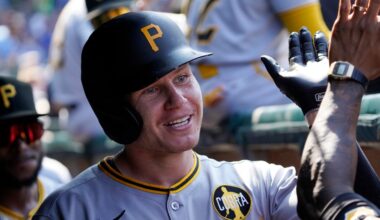 Pirates activate Jack Suwinski off IL, option Ji Hwan Bae