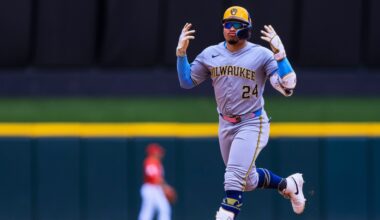 Series Preview: Milwaukee Brewers vs. Cincinnati Reds