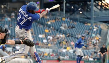 Vlad Is Back In The Lineup