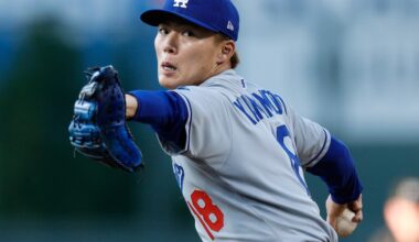 Dodgers vs. Giants game thread