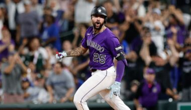 Colorado Rockies news: Three Rockies return from injury amidst flurry of roster moves