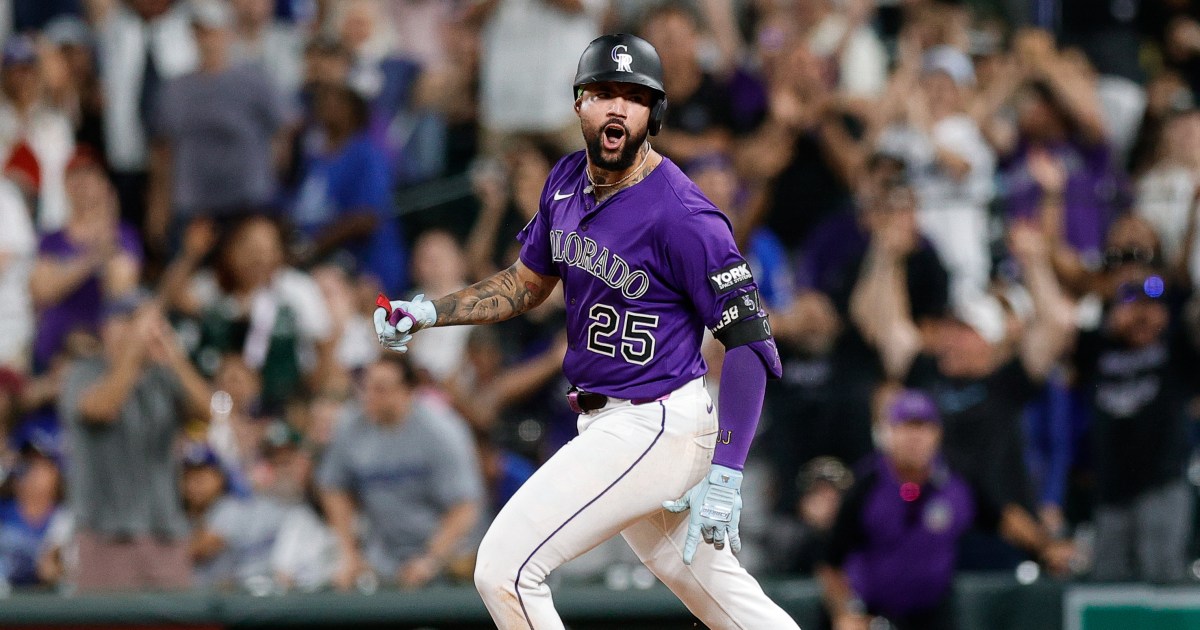 Colorado Rockies news: Three Rockies return from injury amidst flurry of roster moves