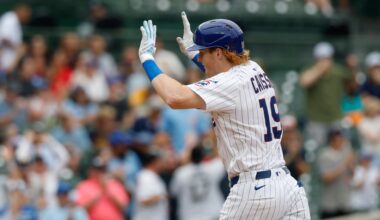 Cubs roster move: Owen Caissie recalled, Kevin Alcántara optioned