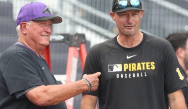 Pirates officially eliminated from 2025 playoff contention