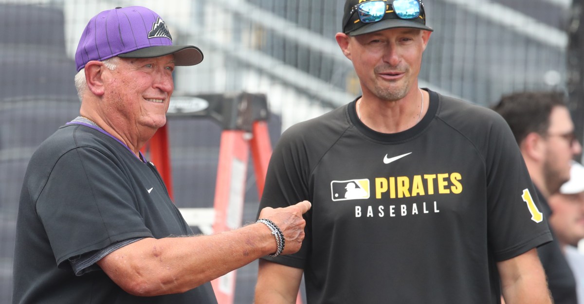 Pirates officially eliminated from 2025 playoff contention