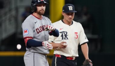 GAME THREAD: Guardians at Rays, game 142 of 162 - Covering the Corner