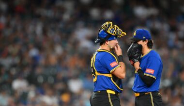 Seattle Mariners at Houston Astros in series to decide AL West